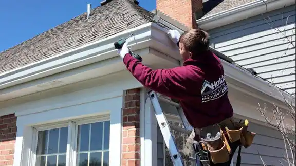 gutter services Kentwood